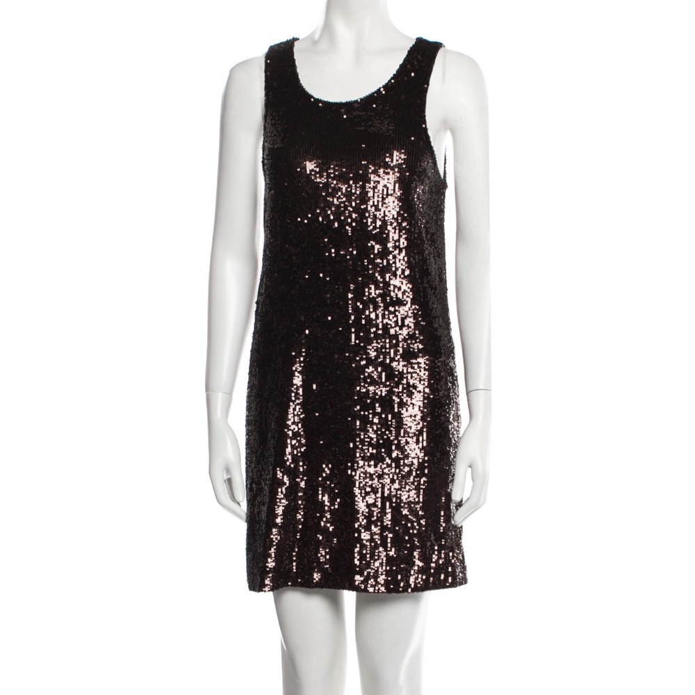 Tory Burch Scoop Neck Mini Dress Size Small, without tags